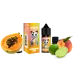 Набір для самозамішування Octobar NFT Peach Papaya Lime (Персик Папайя Лайм, 50 мг, 30 мл)