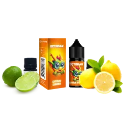 Набір для самозамішування Octobar NFT Citrus Combo (Цитрусовий Мікс, 50 мг, 30 мл)