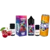 Набір для самозамішування Octobar NFT Cherry Fanta Limited Edition (Вишнева Фанта, 50 мг, 30 мл)