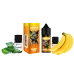 Набір для самозамішування Octobar NFT Banana Aloe (Банан Алое, 50 мг, 30 мл)