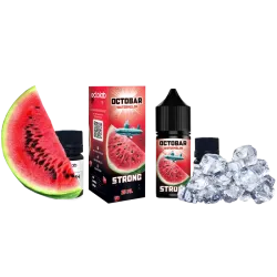 Набір для самозамішування Octobar Strong Watermelon (Кавун Лід, 50 мг, 30 мл)