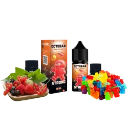 Набір для самозамішування Octobar Strong Jelly Bears (Желейні Ведмедики, 50 мг, 30 мл)