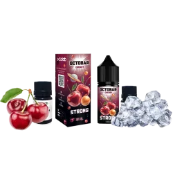 Набір для самозамішування Octobar Strong Cherry (Вишня Лід, 50 мг, 30 мл)