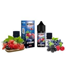 Набір для самозамішування Octobar Strong Berries (Ягоди, 50 мг, 30 мл)