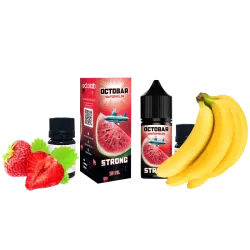 Набір для самозамішування Octobar Strong Banana (Банан, 50 мг, 30 мл)
