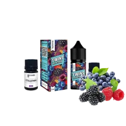 Набір для самозамішування Twins Top Berries (Ягоди, 50 мг, 30 мл)