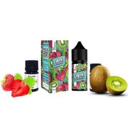 Набір для самозамішування Twins Kiwi Strawberry (Ківі Полуниця, 50 мг, 30 мл)