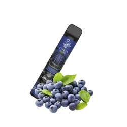 Elf Bar LUX 1500 Blueberry (Чорниця) Одноразовий POD