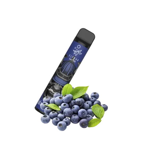 Elf Bar LUX 1500 Blueberry (Чорниця) Одноразовий POD