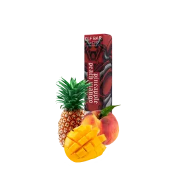 Elf Bar LUX 1500 Pineapple Peach Mango (Ананас Персик Манго) Одноразовий POD