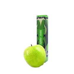 Elf Bar LUX 1500 Sour Apple (Кисле Яблуко) Одноразовий POD