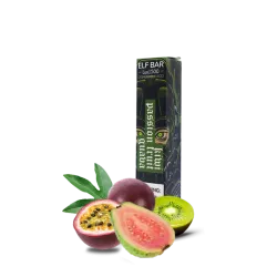 Elf Bar LUX 1500 Kiwi Passion Fruit Guava (Ківі Маракуя Гуава) Одноразовий POD