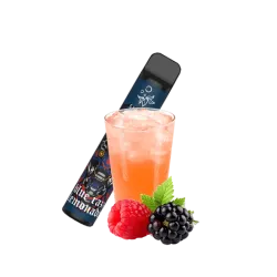 Elf Bar LUX 1500 Blue Razz Lemonade (Лимонад Малина Ожина) Одноразовий POD