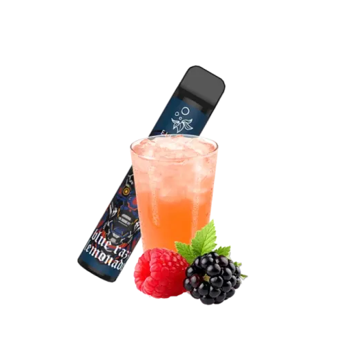 Elf Bar LUX 1500 Blue Razz Lemonade (Лимонад Малина Ожина) Одноразовий POD