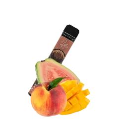 Elf Bar LUX 1500 Peach Mango Guava (Персик Манго Гуава) Одноразовий POD