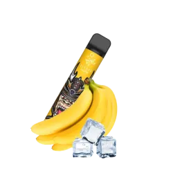 Elf Bar LUX 1500 Banana Ice (Крижаний Банан) Одноразовий POD