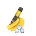 Elf Bar LUX 1500 Banana Ice (Крижаний Банан) Одноразовий POD