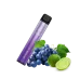 Elf Bar 1500 Ultra Grape Lime (Виноград Лайм) Одноразовий POD