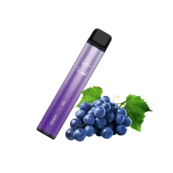 Elf Bar 1500 Ultra Grape (Виноград) Одноразовий POD