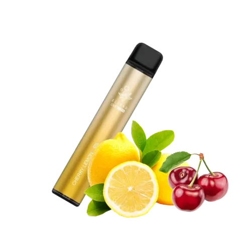 Elf Bar 1500 Ultra Cherry Lemon (Вишня Лимон) Одноразовий POD