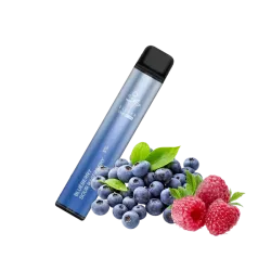 Elf Bar 1500 Ultra Blue Sour Raspberry (Синя Кисла Малина) Одноразовий POD