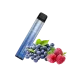 Elf Bar 1500 Ultra Blue Sour Raspberry (Синя Кисла Малина) Одноразовий POD