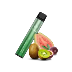 Elf Bar 1500 Ultra Kiwi Passion Fruit Guava (Ківі Маракуя Гуава) Одноразовий POD