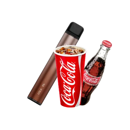 Elf Bar 1500 Ultra Cola (Кола) Одноразовий POD