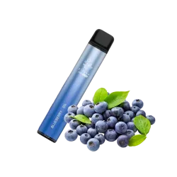 Elf Bar 1500 Ultra Blueberry (Чорниця) Одноразовий POD