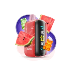 Elf Bar Raya D3 25000 Watermelon Bubble Gum (Кавун Жуйка) Одноразовий POD