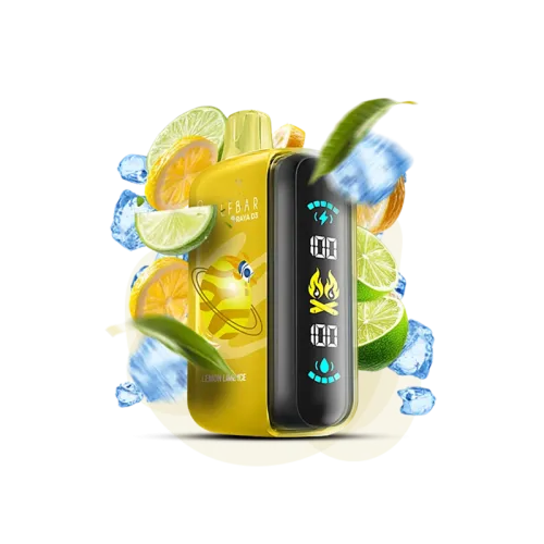 Elf Bar Raya D3 25000 Lemon Lime Ice (Лимон Лайм Лід) Одноразовий POD