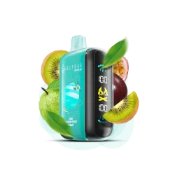 Elf Bar Raya D3 25000 Kiwi Passion Fruit Guava (Ківі Маракуя Гуава) Одноразовий POD