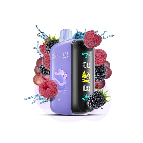 Elf Bar Raya D3 25000 VMT (ВМТ) Одноразовий POD