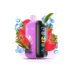 Elf Bar Raya D3 25000 Strawberry Ice (Полуниця Лід) Одноразовий POD