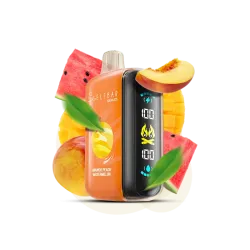 Elf Bar Raya D3 25000 Mango Peach Watermelon (Манго Персик Кавун) Одноразовий POD