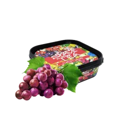 Кальянна чайна суміш Space Tea Scarlet Grape (Червоний Виноград, 100 г)