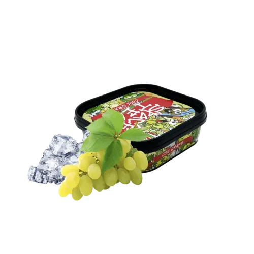 Кальянна чайна суміш Space Tea Cool Grape (Холодний виноград, 100 г)