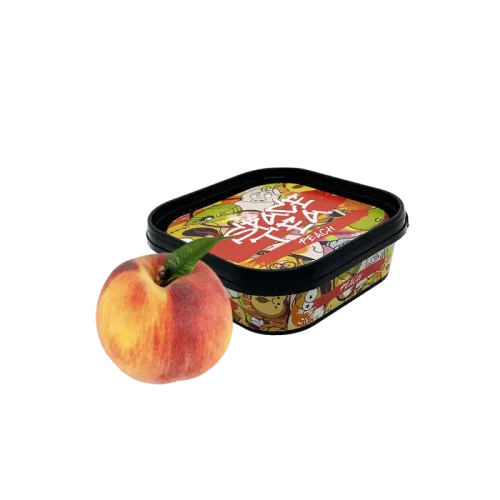 Кальянна чайна суміш Space Tea Peach (Персик, 100 г)