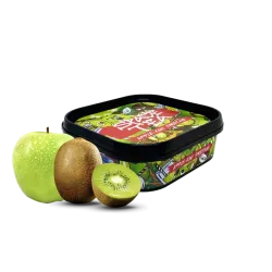 Кальянна чайна суміш Space Tea Apple kiwi smoothie (Яблуко Ківі Смузі, 100 г)