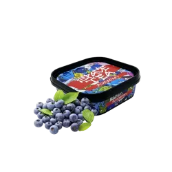 Кальянна чайна суміш Space Tea Blueberry (Чорниця, 100 г)