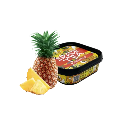 Кальянна чайна суміш Space Tea Pineapple (Ананас, 100 г)