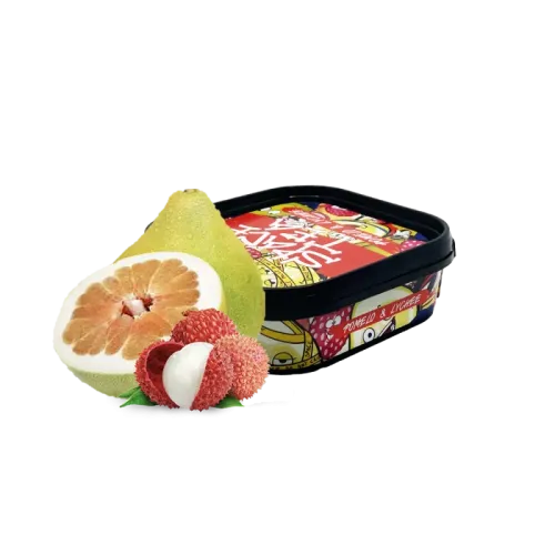 Кальянна чайна суміш Space Tea Pomelo Lychee (Помело Лічі, 100 г)