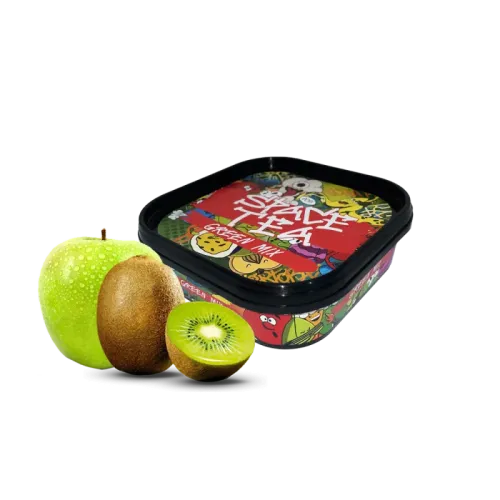 Кальянна чайна суміш Space Tea Green Mix (Грін мікс, 100 г)