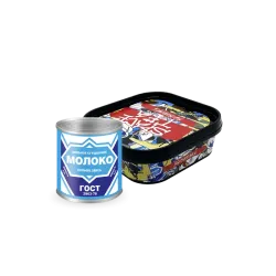 Кальянна чайна суміш Space Tea Sgushenka (Згущене молоко, 100 г)