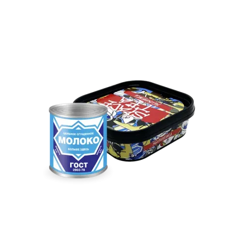 Кальянна чайна суміш Space Tea Sgushenka (Згущене молоко, 100 г)