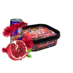 Кальянна чайна суміш Space Tea Garnet Sprint Drink (Гранатовий Енергетик, 100 г)