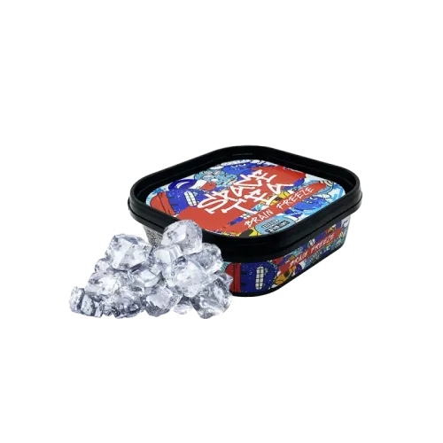 Кальянна чайна суміш Space Tea Brain Freeze (Мороз, 100 г)