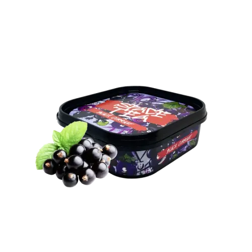 Кальянна чайна суміш Space Tea Black Currant (Смородина, 100 г)
