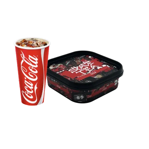 Кальянна чайна суміш Space Tea Cola (Кола, 100 г)