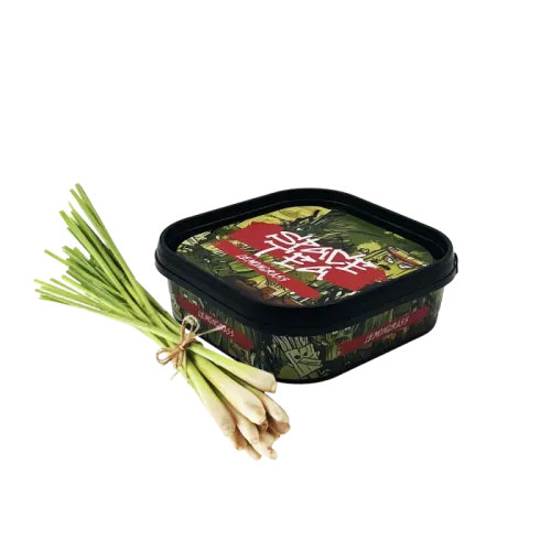 Кальянна чайна суміш Space Tea Lemongrass (Лемонграс, 100 г)